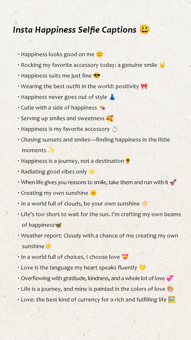 great-captions-for-instagram-selfies