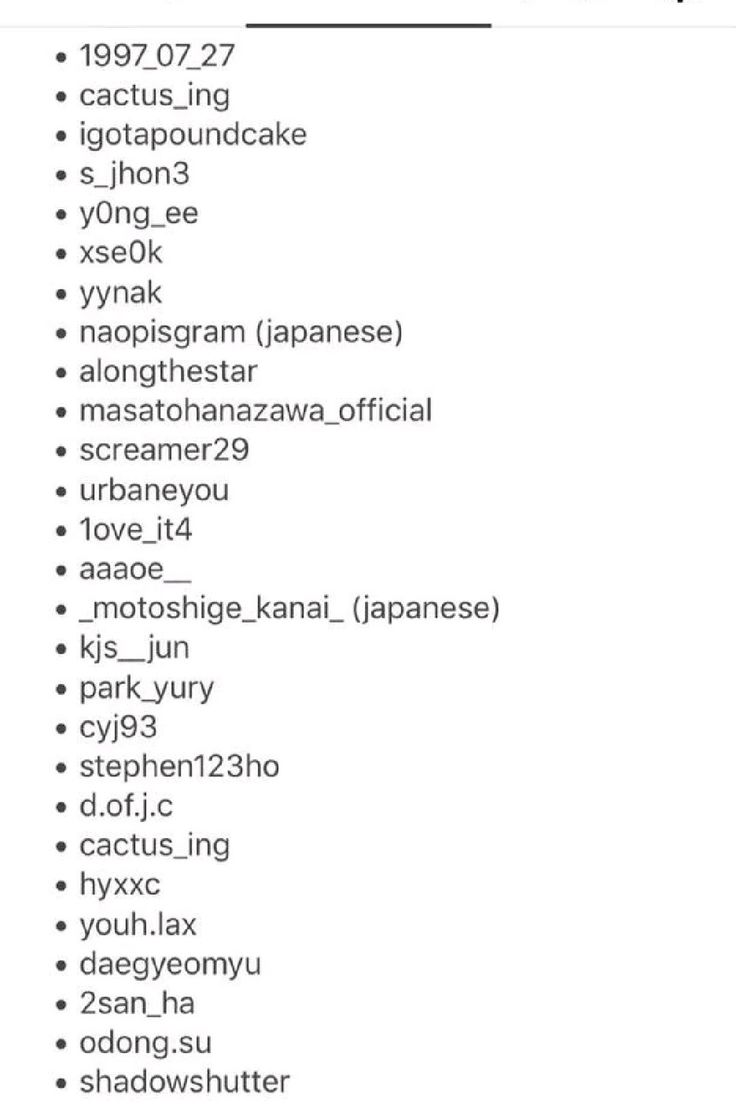 japanese-username-ideas-for-instagram