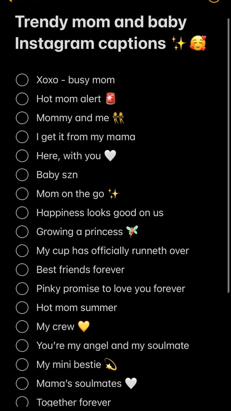 mother-daughter-short-captions-for-instagram