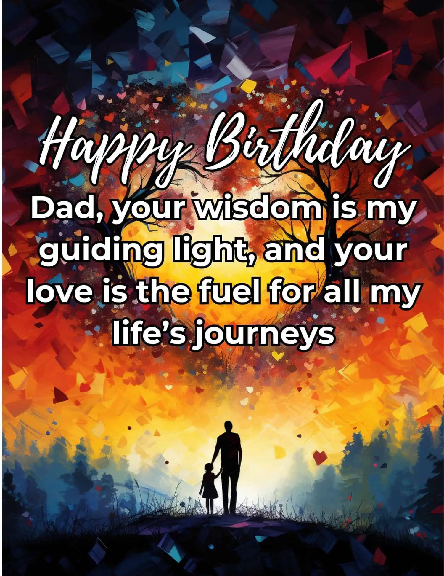 short-birthday-wishes-for-father-from-daughter