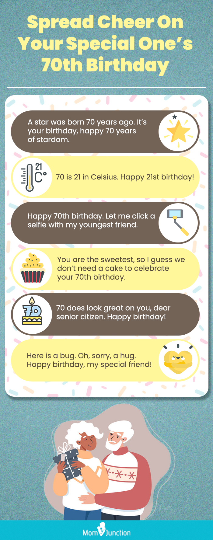 short-funny-70th-birthday-wishes