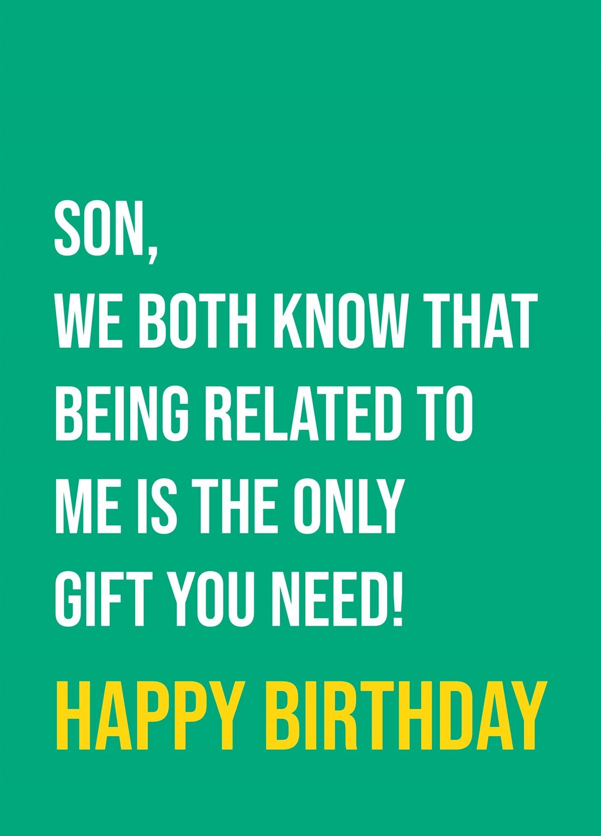 short-funny-birthday-wishes-for-son