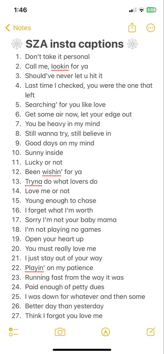 sza-song-lyrics-for-captions