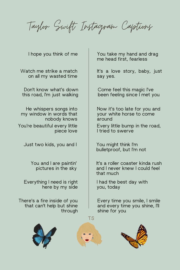 taylor-swift-lyrics-for-captions