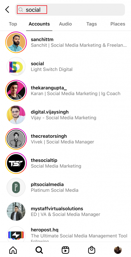 username-ideas-for-social-media