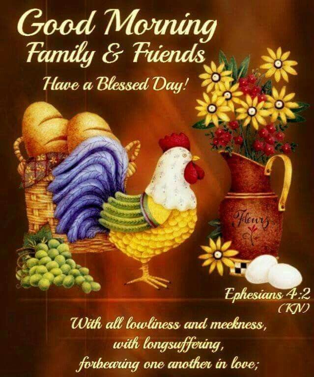 good-morning-friends-and-family-quotes