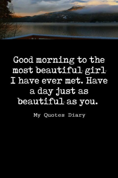 good-morning-quotes-for-a-beautiful-woman
