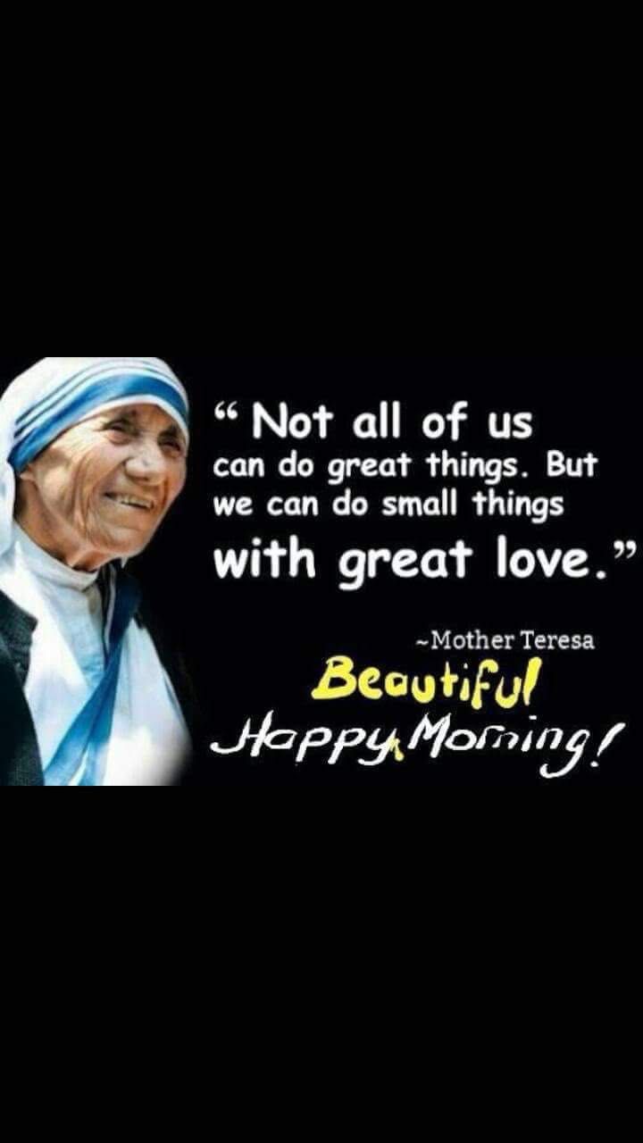 good-morning-quotes-mother-teresa