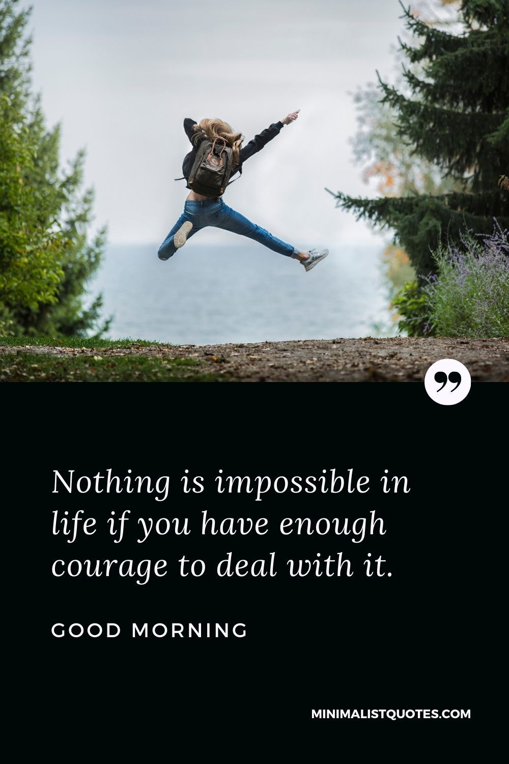 good-morning-quotes-nothing-is-impossible