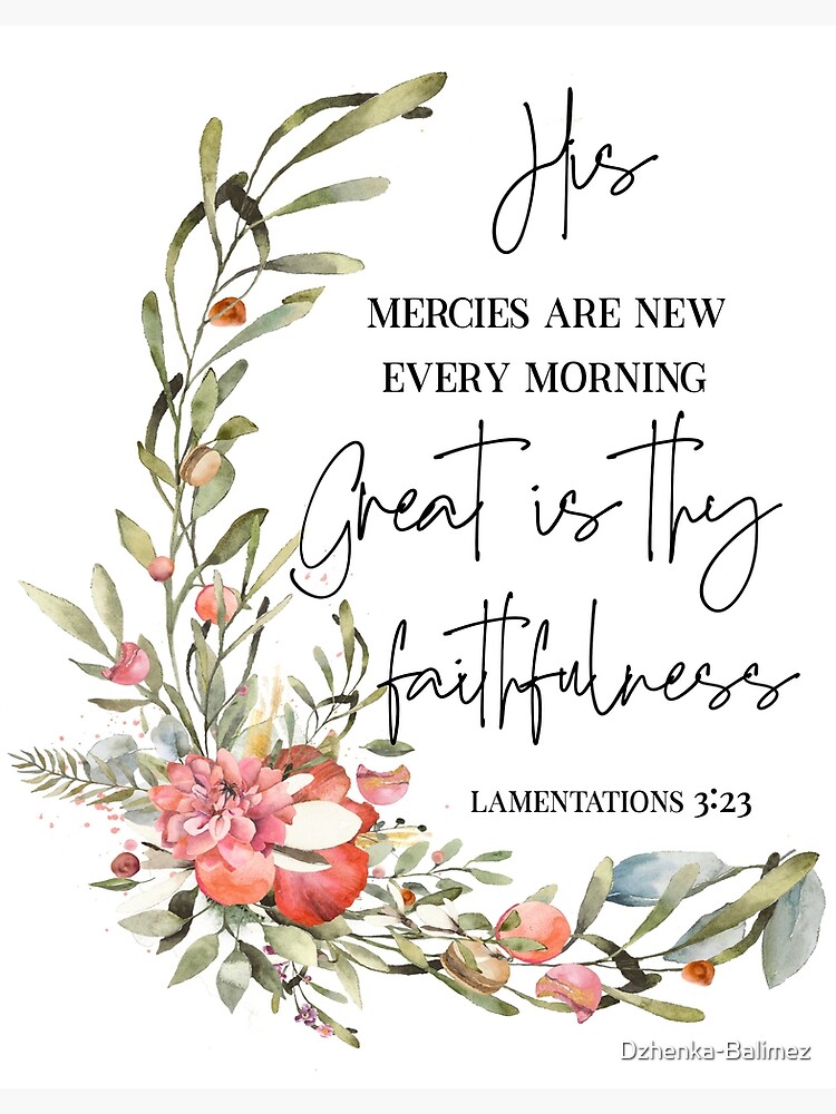 his-mercies-are-new-every-morning-quotes