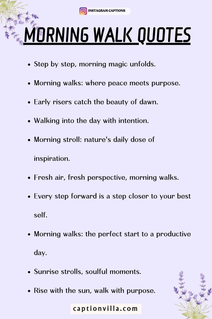 morning-walk-quotes-for-instagram