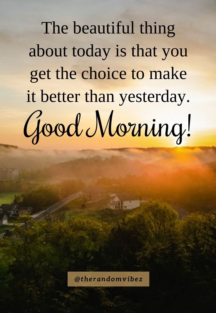 quotes-about-good-morning-sunshine