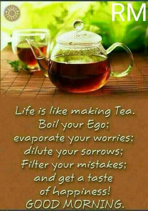 tea-in-the-morning-quotes