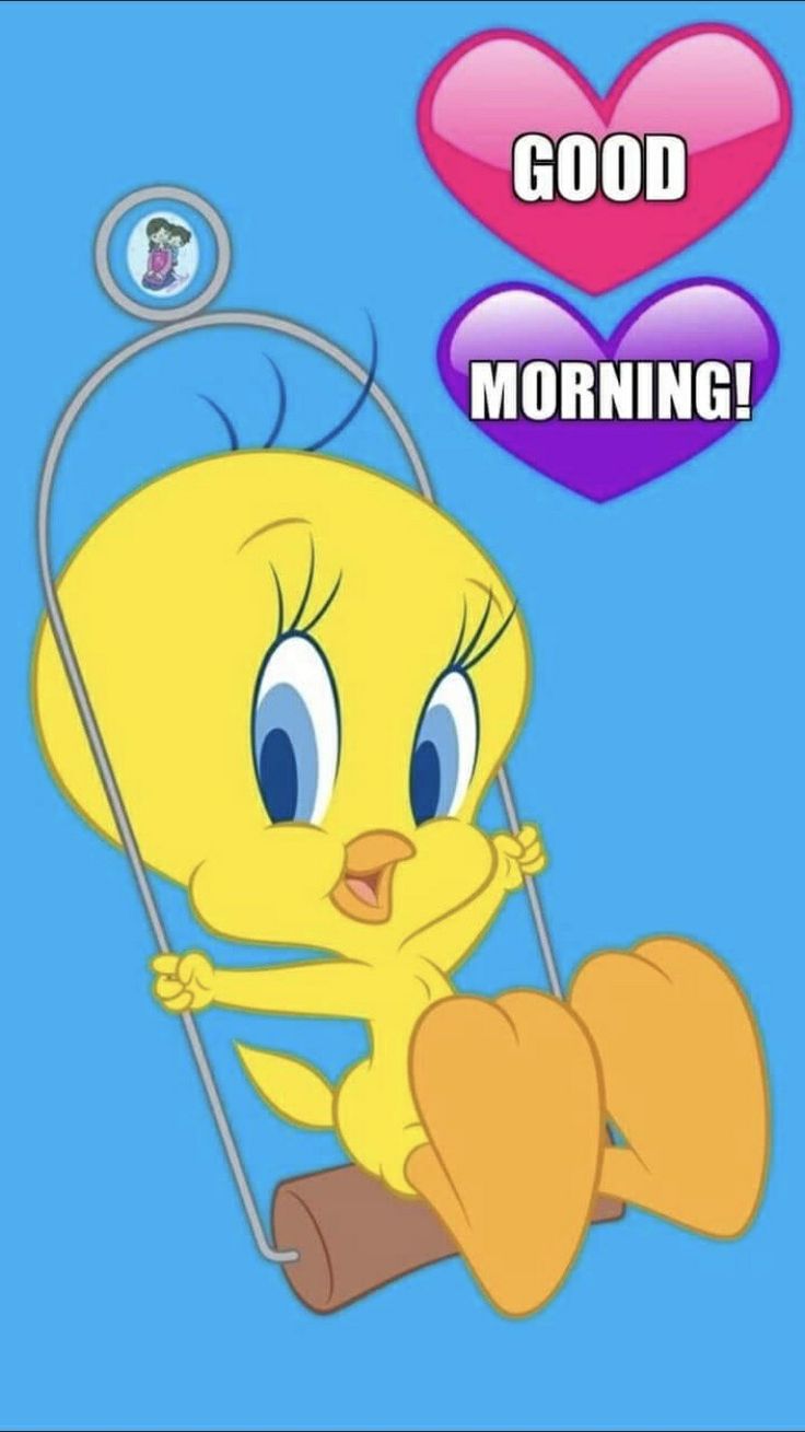 tweety-bird-good-morning-quotes