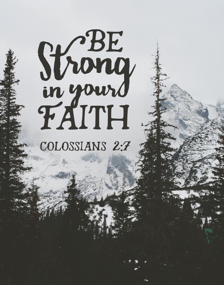 bible-quotes-about-being-strong-in-faith