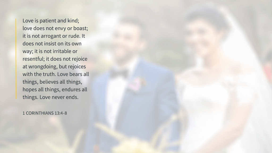 bible-quotes-for-wedding-programs