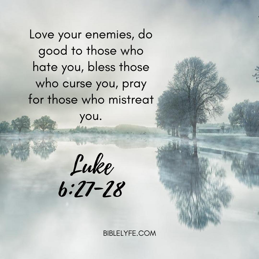 forgive-your-enemies-quotes-bible