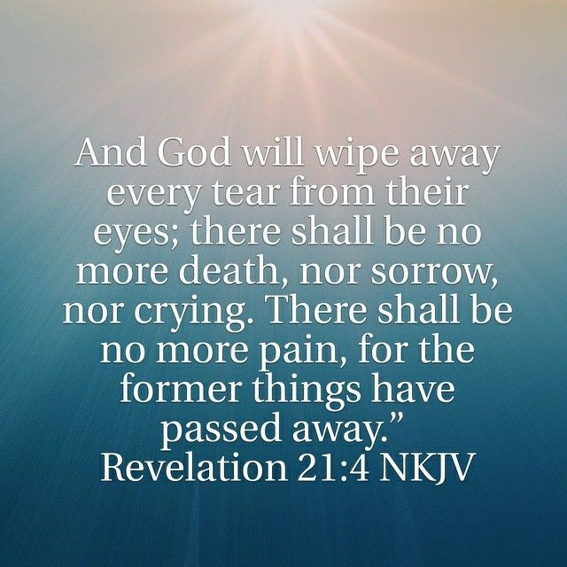 no-more-pain-quotes-bible