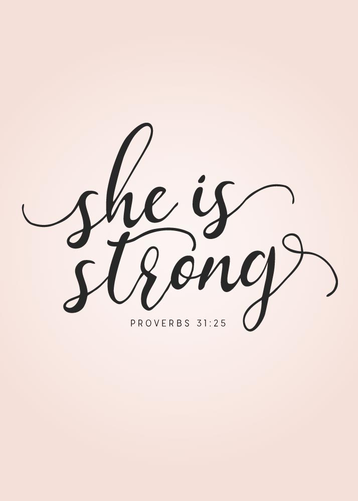 she-is-strong-quotes-bible