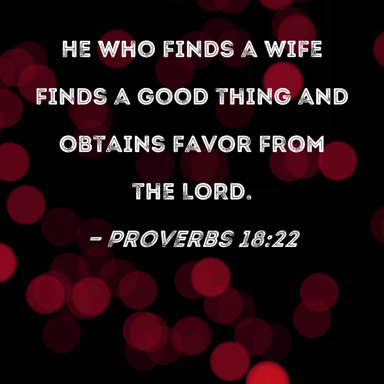 who-has-find-a-wife-bible-quotes